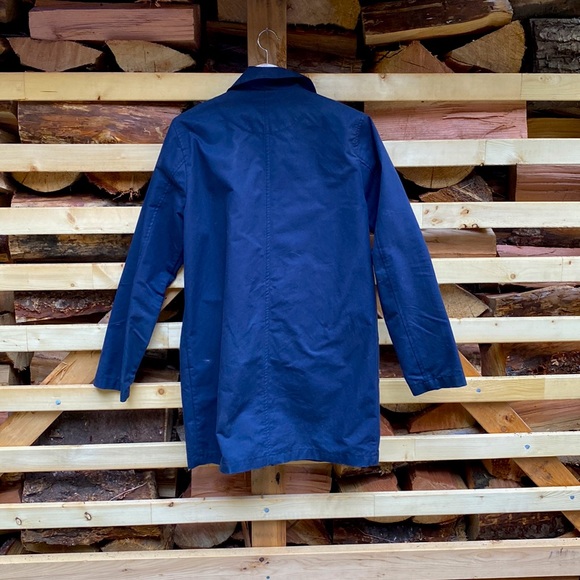 Men’s long coat - Picture 4 of 5